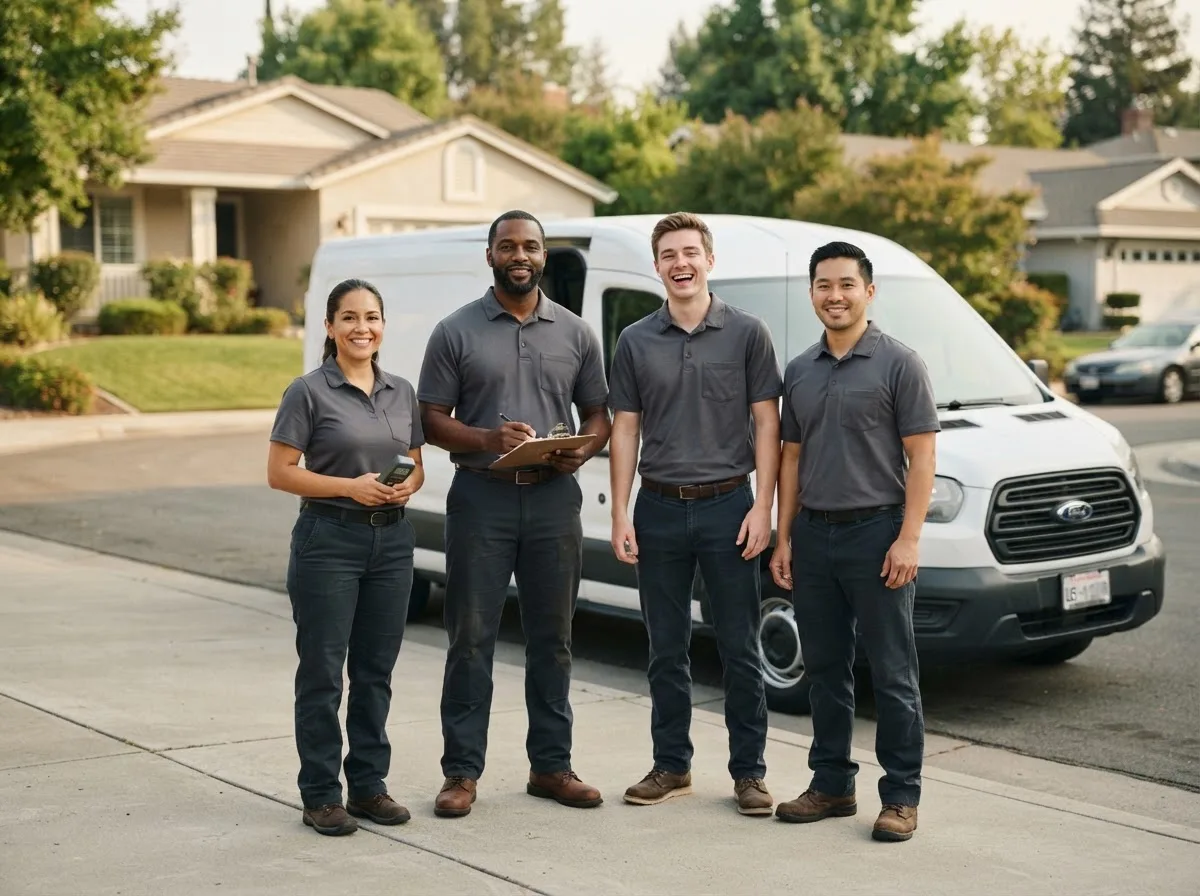 Licensed water damage restoration technician near Alamo, IN